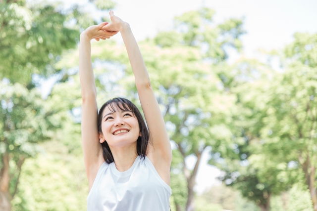 辛い症状を改善して快適な日常生活を送りましょう